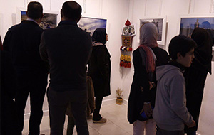 نمایشگاه عکس «کوچ» در بوشهر برگزار شد
