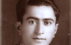 تولد بهمنی در بهمن / او محمد عشایر بود