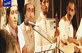 آهنگ ترکی قشقایی “گدن آغور ائل” با صدای حمید طاهری