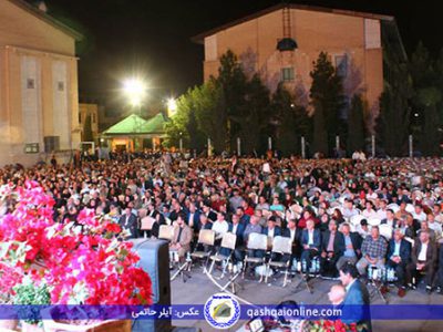 گزارش تصویری از مراسم گرامیداشت استاد محمد بهمن بیگی در شیراز