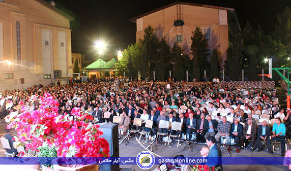 گزارش تصویری از مراسم گرامیداشت استاد محمد بهمن بیگی در شیراز