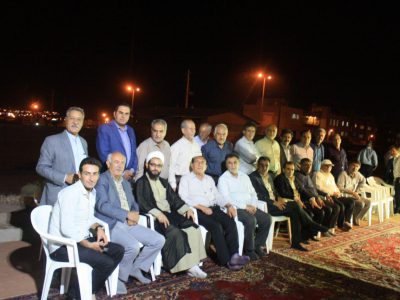 اولین  نشست همدلی برای ساخت مجتمع ابوالفضل العباس «ع» قشقایی شیراز برگزار شد
