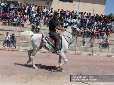 گزارش قشقایی آنلاین از دومین جشنواره ی هفته فرهنگی واجتماعی شهرستان سمیرم