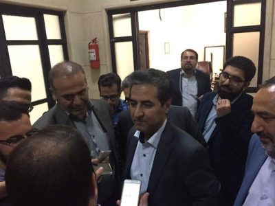 مهندس اسکندرپور رسما شهردار شیراز شد