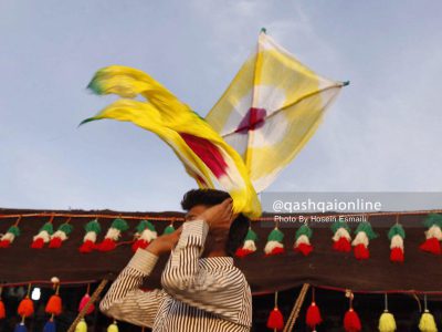 گزارش تصویری از دومین جشنواره اقوام ایرانی در عالیشهر بوشهر