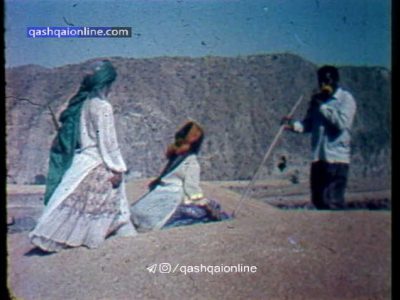 فیلم مستند “هدیه زهره” ساخته صداوسیمای فارس در سال ۶۸_۶۷ (۲)