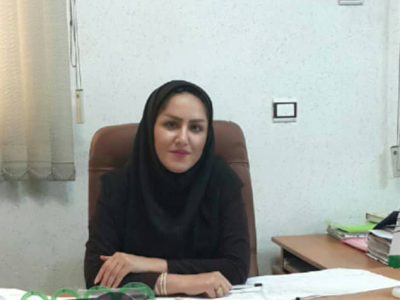 سونیا خضرایی کارگزار توسعه کسب و کار استان فارس شد