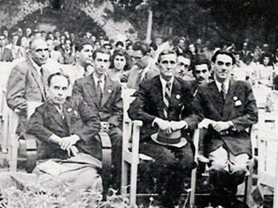 فریدون توللی در شیرازِ سال‌های کودتا