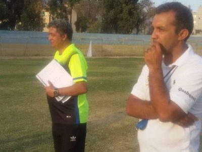 مربی تیم قشقایی شیراز: برابر گل گهر سیرجان خوب بازی کردیم