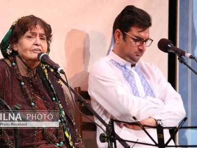 پروین بهمنی: امروز هر طایفه قشقایی چند گروه موسیقی دارد