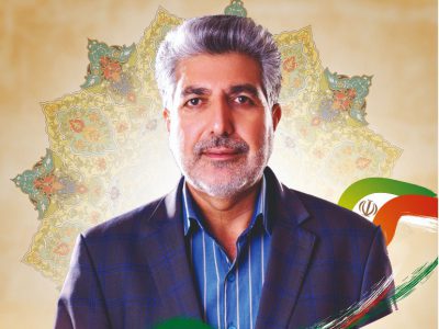 بهمنیار واحدی پور؛ انتخابات مجلس مسابقه ای برای خدمت به مردم است