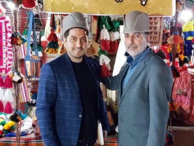 گزارش تصویری از بازدیدهای فرهنگی بهمنیار واحدی پور