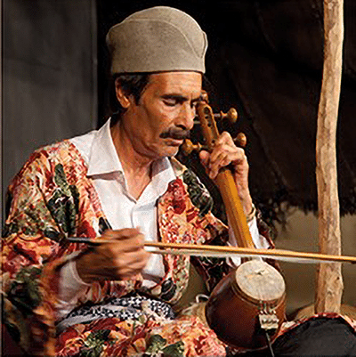 ارتباط موسیقیدانان «عاشیقی»وموسیقیدانان قشقایی