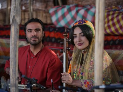 علی قمصری – موسیقی قشقایی