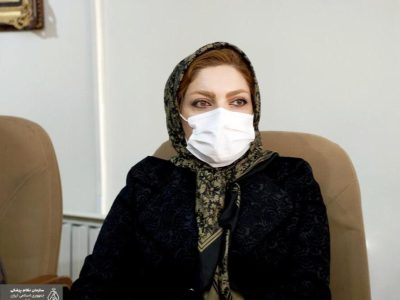 پیام تبریک شکوفه اژدری نماینده مامایی در شورای عالی سازمان نظام پزشکی