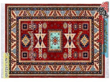 خرید فرش ۷۰۰ شانه طرح سنتی و گلیم فرش